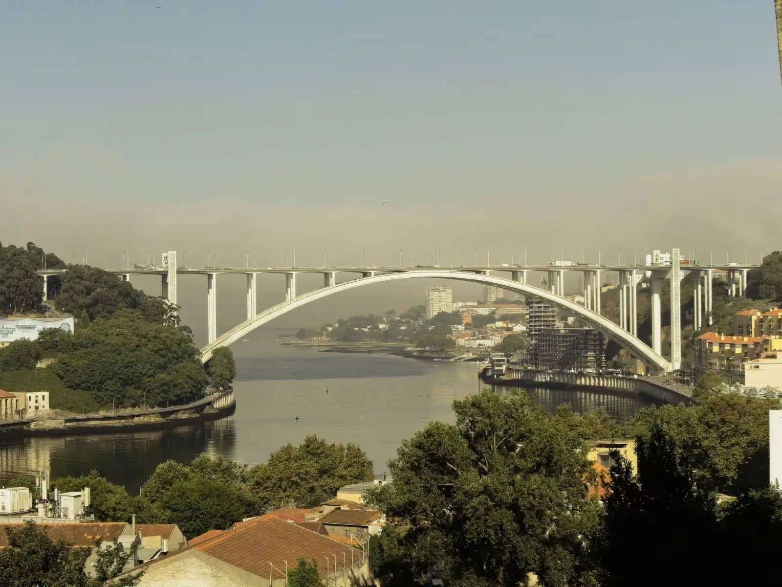 Porto riverside view, Portugal