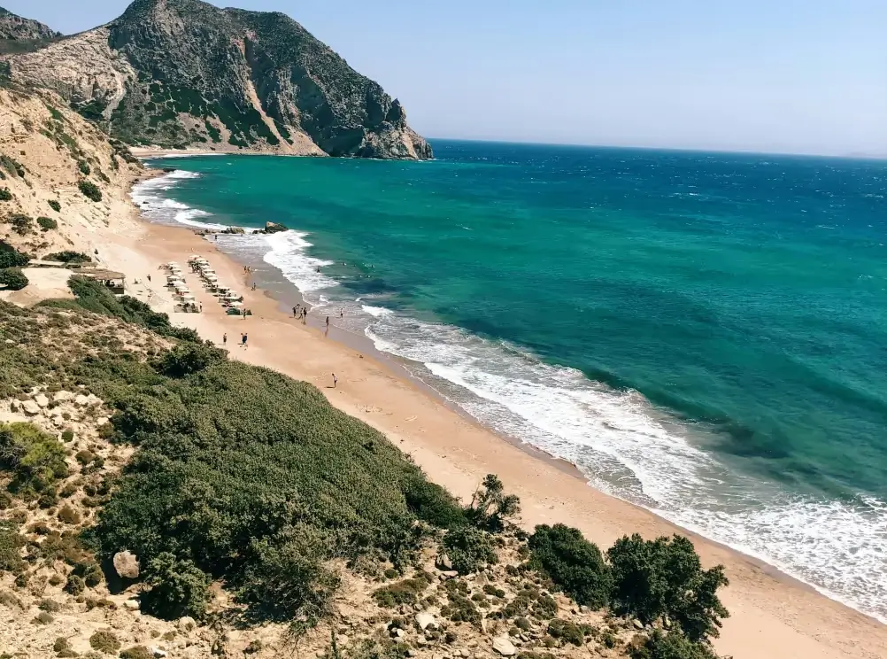 Hidden Gem Kos, Greece: a short flight to pure relaxation with swim-up pools