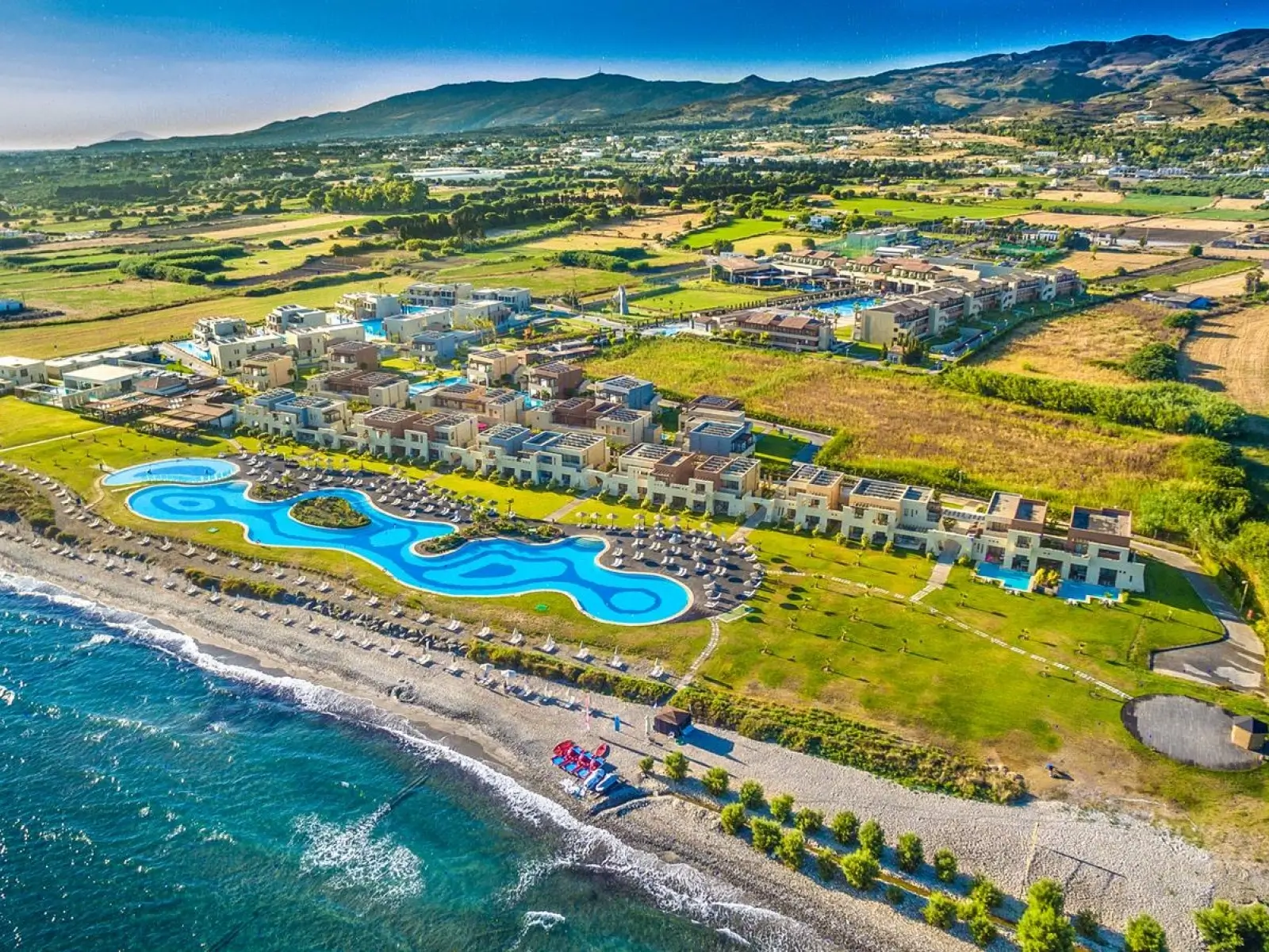 Astir Odysseus Resort & Spa with pool access rooms