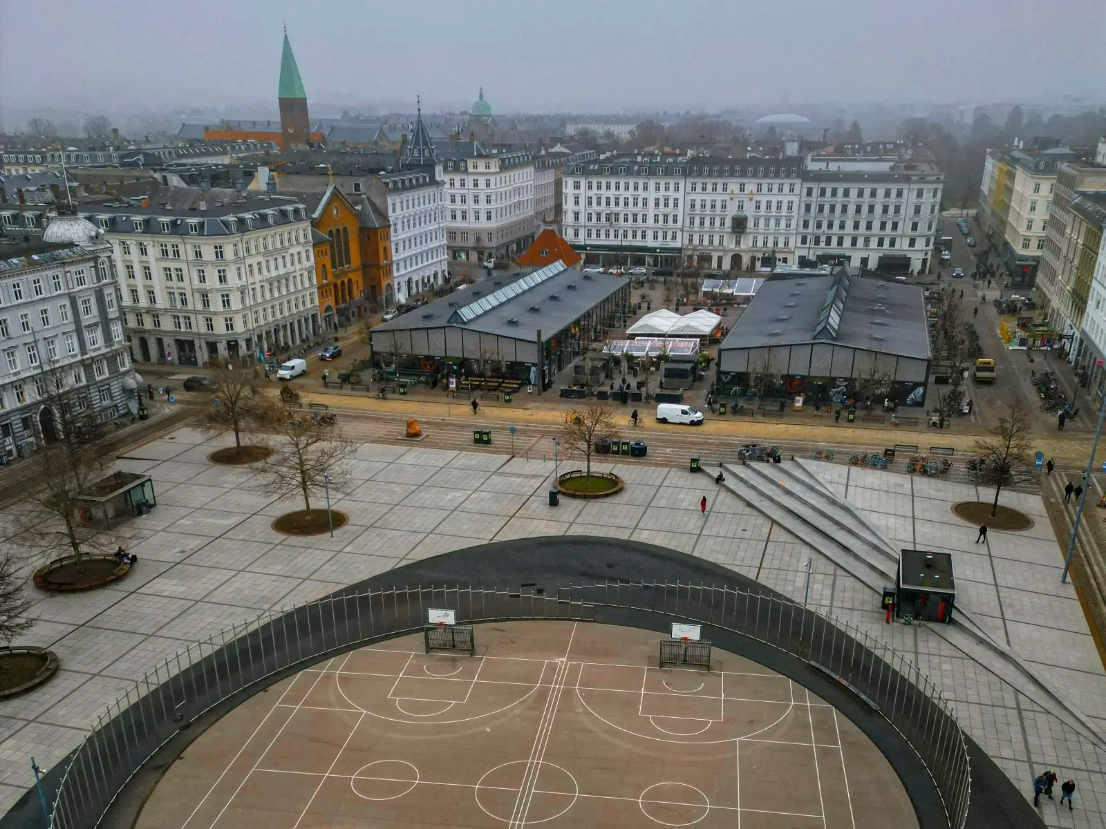 Copenhagen Nyhavn colorful houses