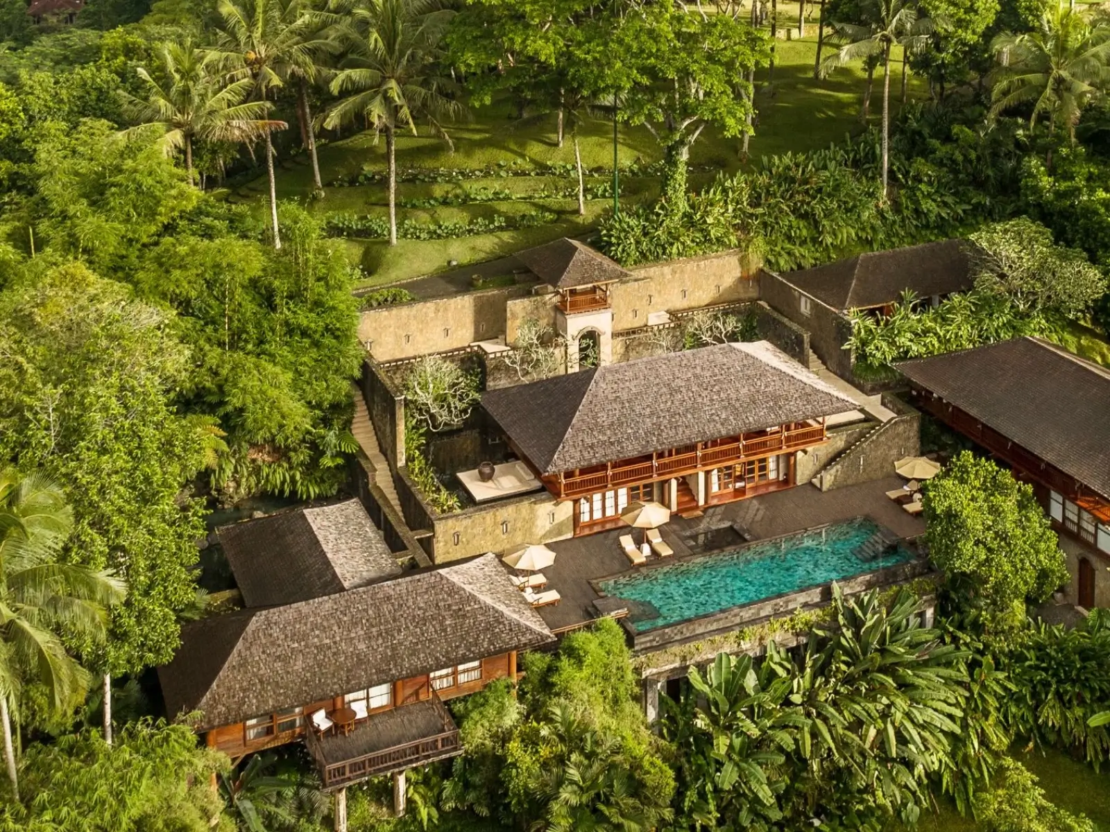 COMO Shambhala Estate wellness retreat