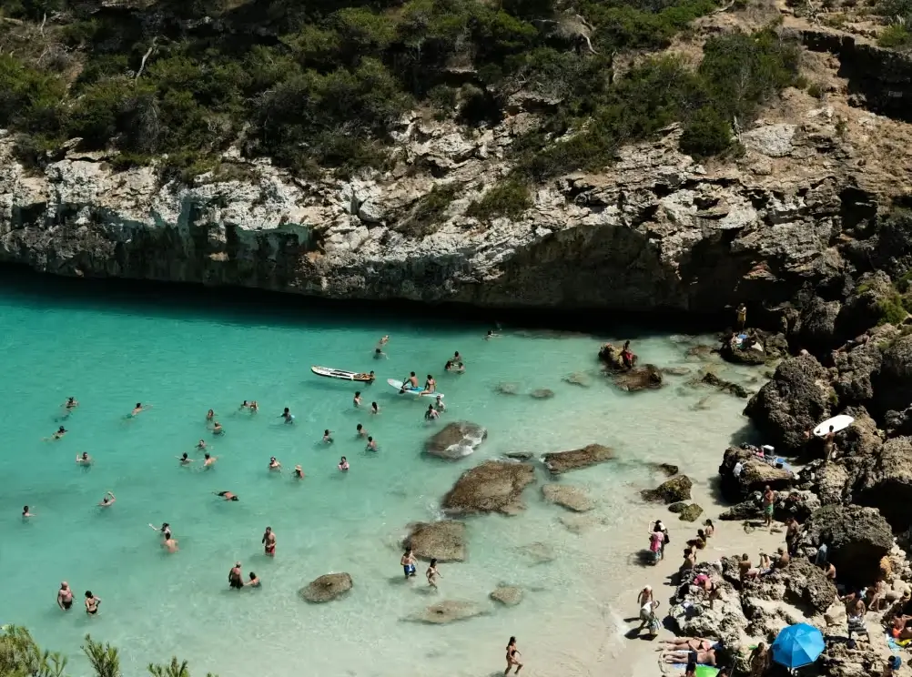 10 Short flights from Germany to Paradise — book with Travel Next LvL and CHECK24