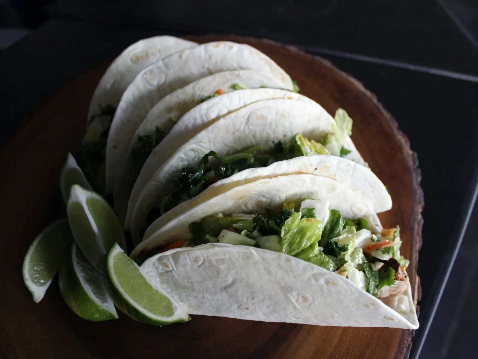 Tacos in Mexico City