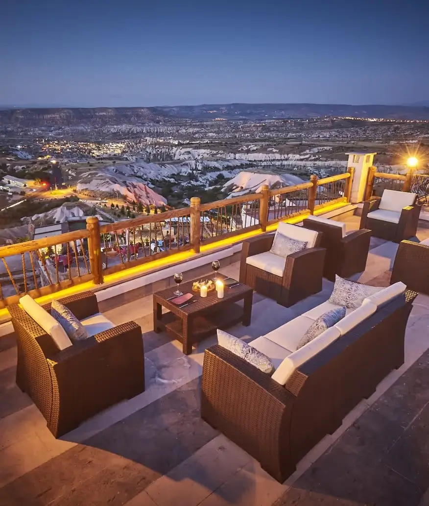 Hotel Wings Cappadocia