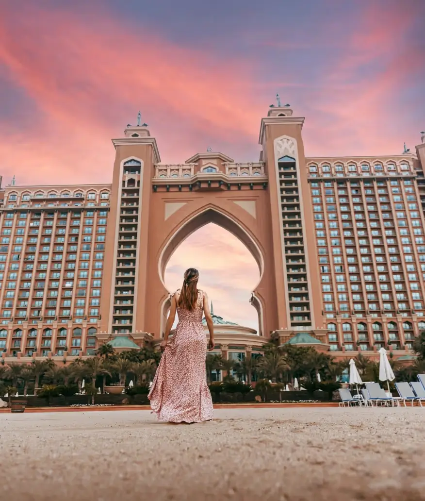 Atlantis, The Palm