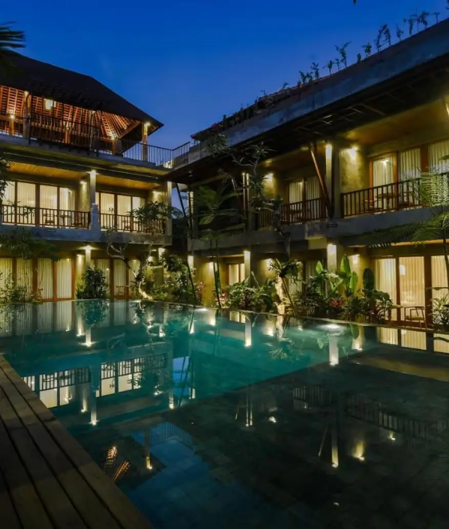 Purana Suite Ubud