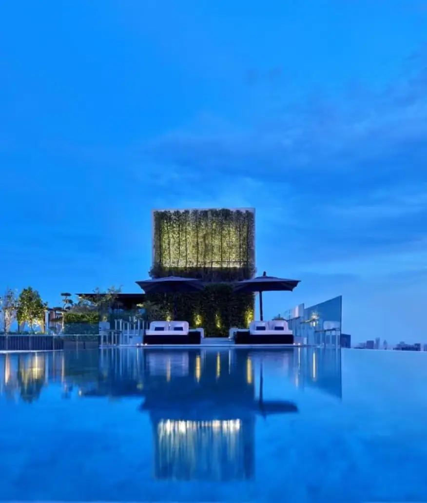 137 Pillars Suites & Residences Bangkok