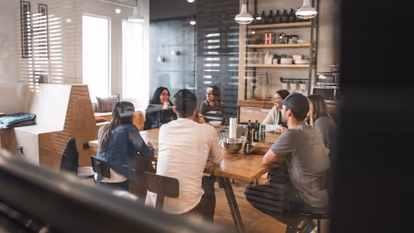 Collaborative Meeting