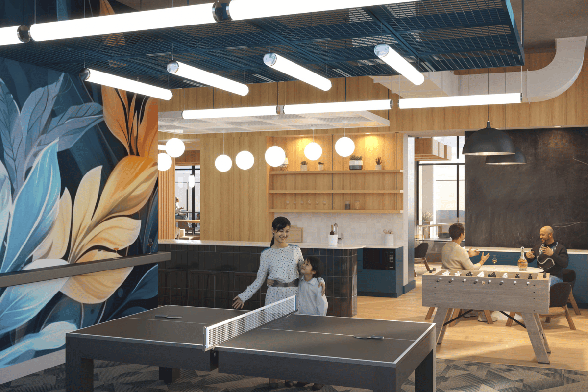 900 King Street West — Mixed Use in Kitchener, Canada — Energy Modelling by Design Works Engineering (view 2 of 2)