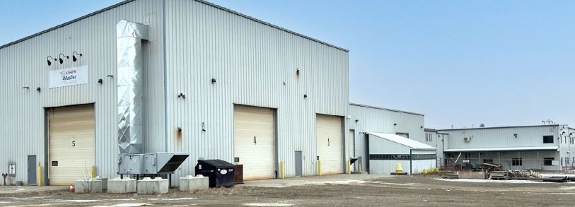 9929 Swanson Street — Industrial in Fort St John, Canada — Electrical Engineering by Design Works Engineering