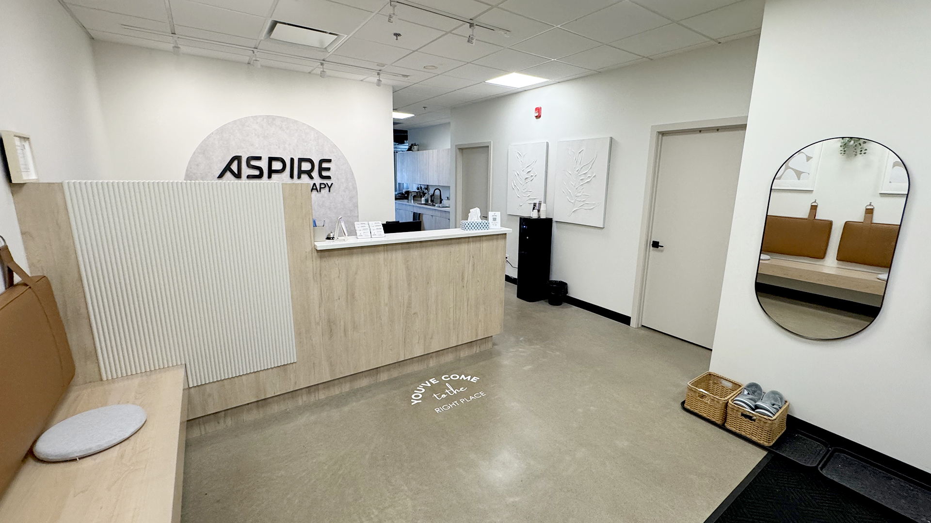 Aspire Physiotherapy — Health in Edmonton, AB — Mechanical Engineering, Electrical Engineering by Design Works Engineering (view 3 of 3)