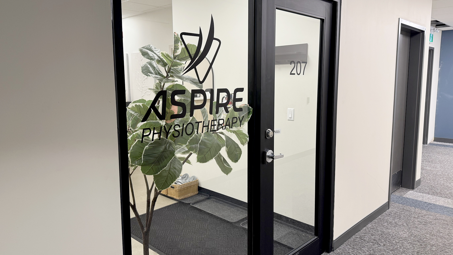 Aspire Physiotherapy — Health in Edmonton, AB — Mechanical Engineering, Electrical Engineering by Design Works Engineering (view 1 of 3)