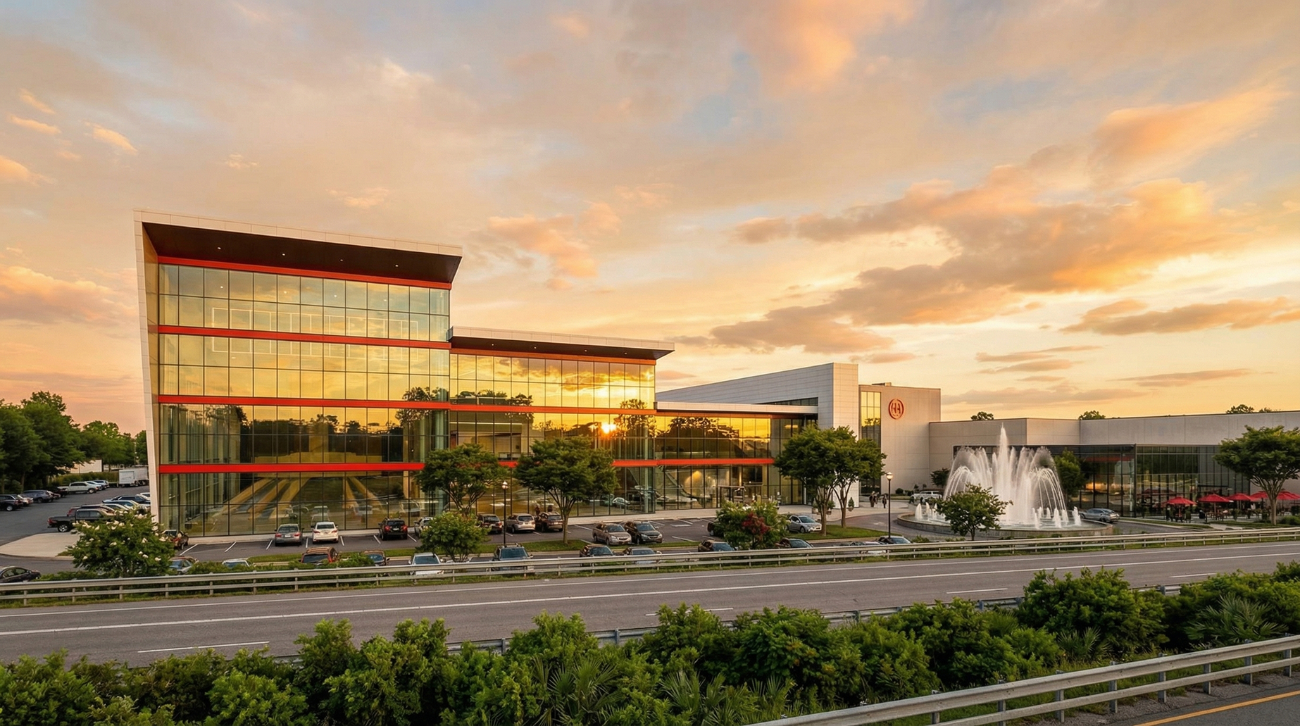 Bacardi Plant Revitalization — Hospitality & Leisure in Brampton, ON, Canada — Rendering & Drafting, Structural Engineering by Design Works Engineering (view 7 of 8)