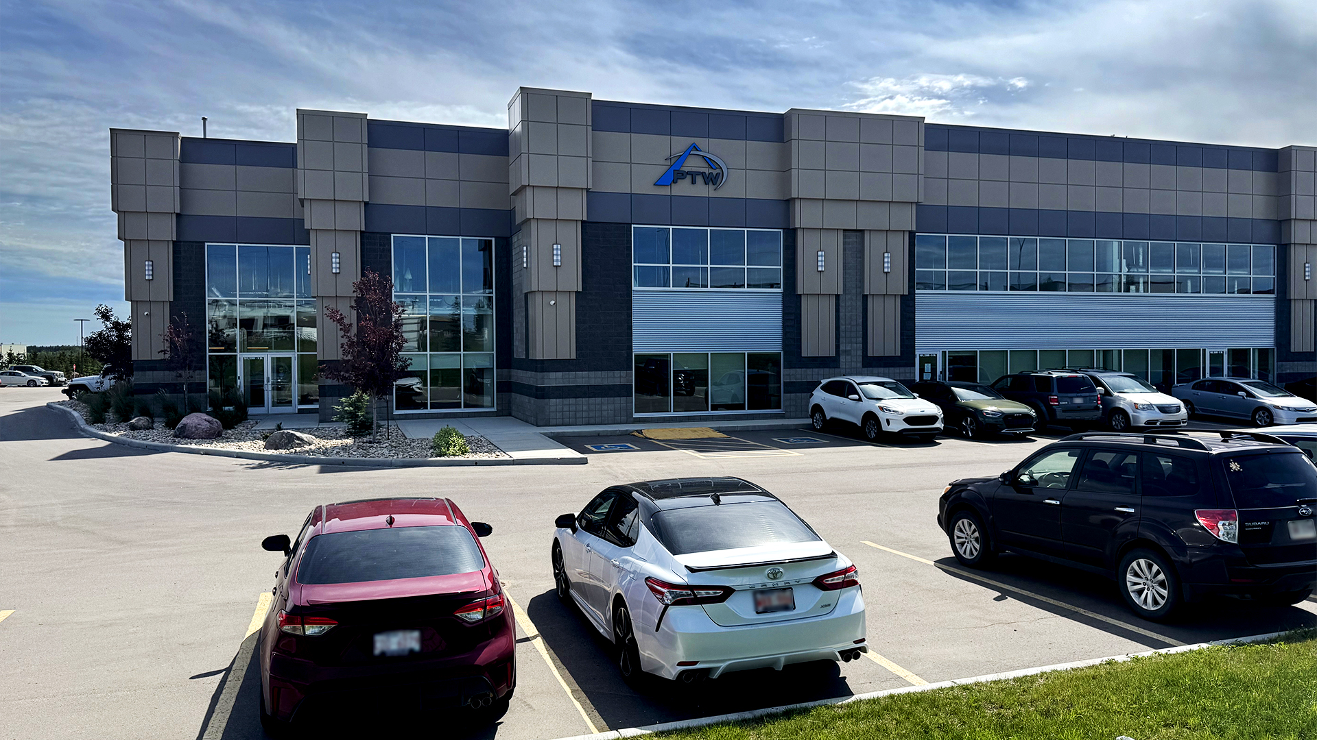 Blackmud Creek — Industrial in Nisku, AB — Mechanical Engineering, Electrical Engineering by Design Works Engineering (view 1 of 2)