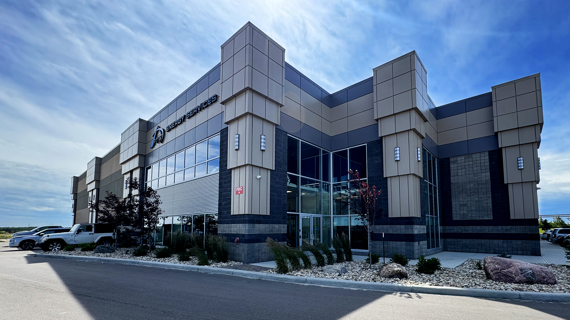 Blackmud Creek — Industrial in Nisku, AB — Mechanical Engineering, Electrical Engineering by Design Works Engineering (view 2 of 2)