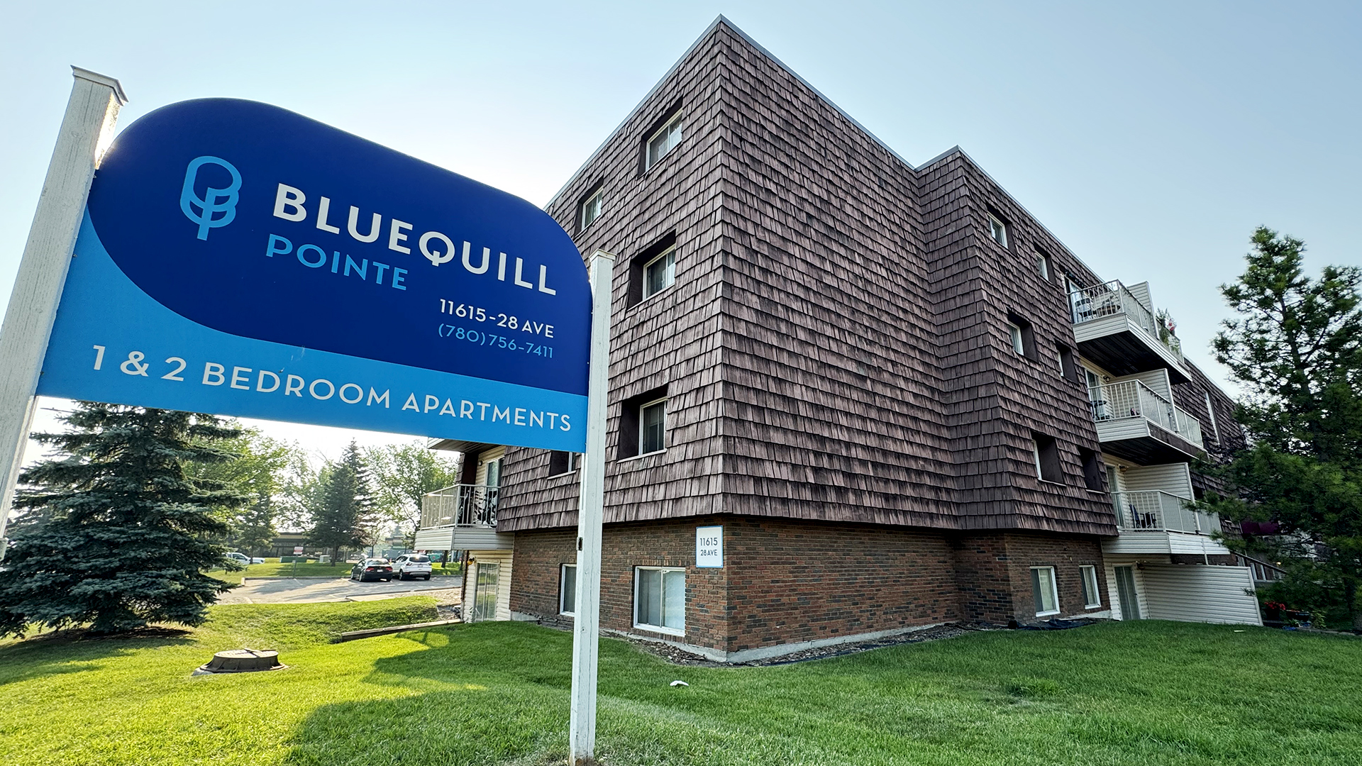 Blue Quill Pointe — Residential in Edmonton, AB — Structural Engineering, Mechanical Engineering, Electrical Engineering by Design Works Engineering (view 1 of 3)