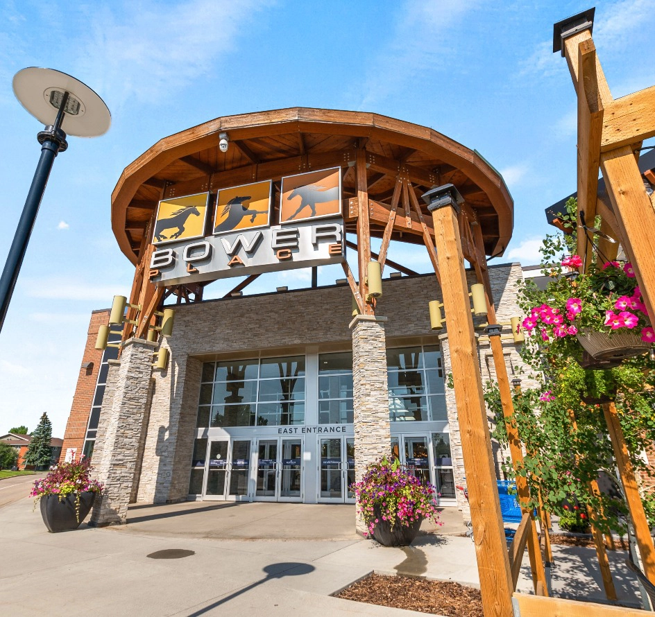 Bower Place Hudson's Bay Re-Demise — Retail in Red Deer, AB — Structural Engineering, Mechanical Engineering, Electrical Engineering by Design Works Engineering (view 1 of 2)