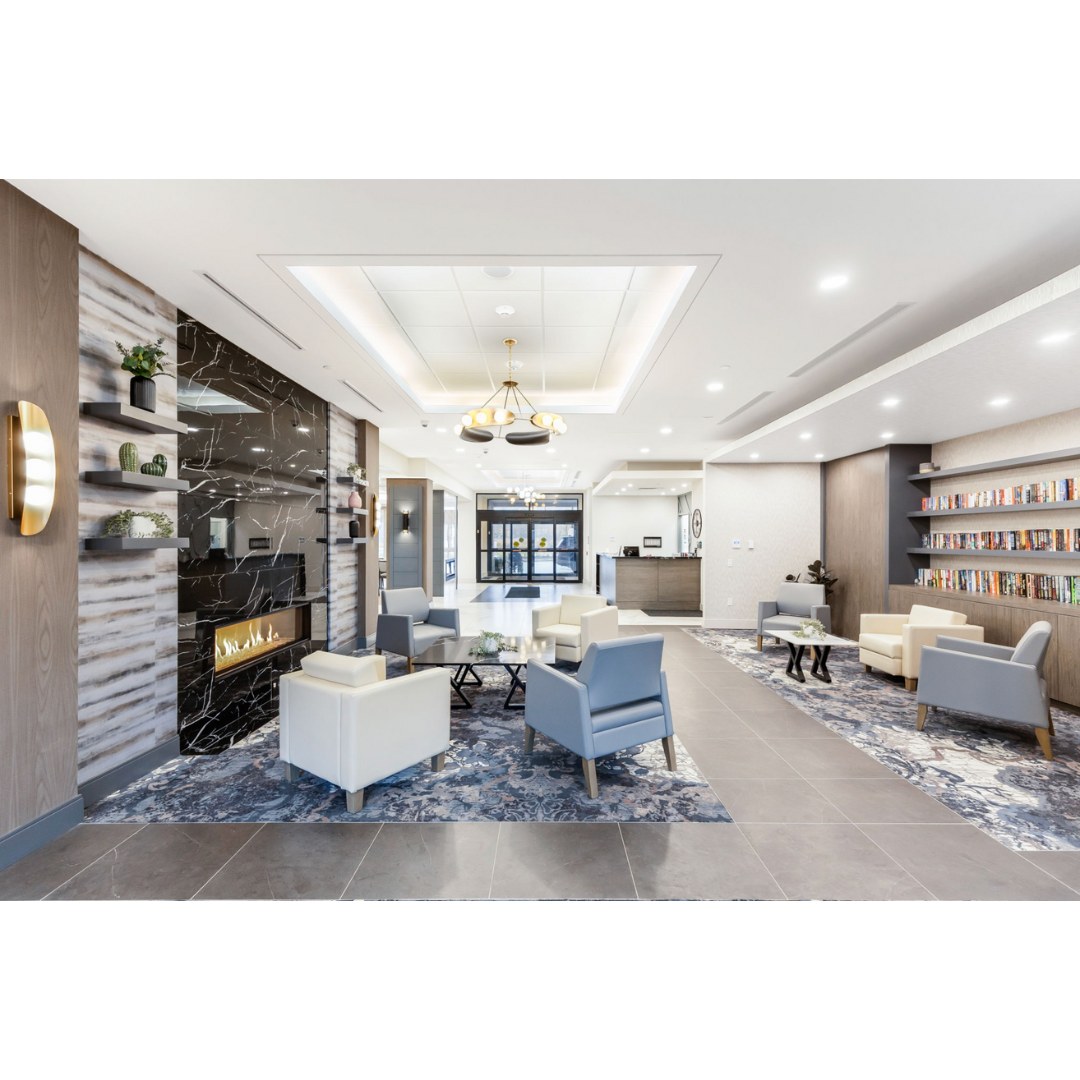 Brantford Retirement Manor — Residential in Brantford, ON — Electrical Engineering, Fire Protection, Mechanical Engineering, Structural Engineering by Design Works Engineering (view 1 of 7)