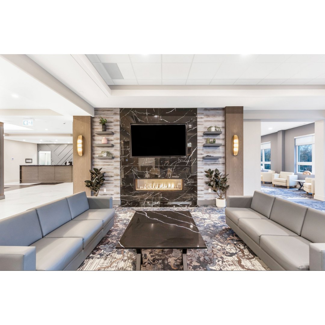 Brantford Retirement Manor — Residential in Brantford, ON — Electrical Engineering, Fire Protection, Mechanical Engineering, Structural Engineering by Design Works Engineering (view 6 of 7)