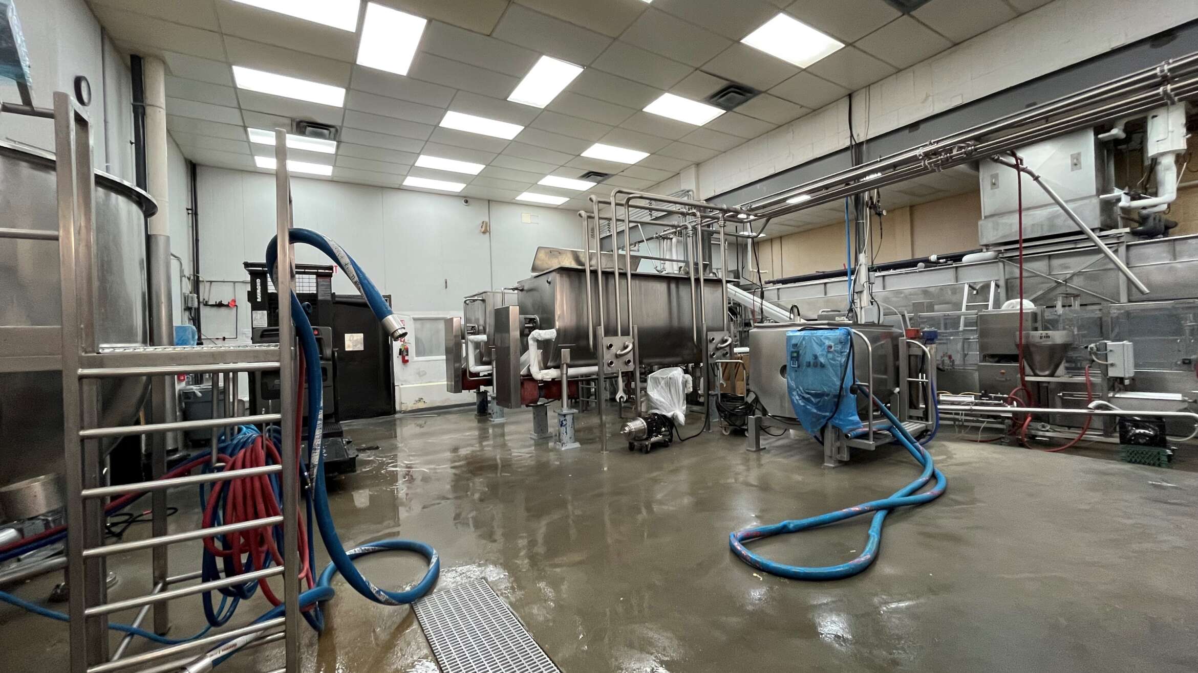 Canyon Creek — Industrial in Edmonton, AB, Canada — Mechanical Engineering, Electrical Engineering by Design Works Engineering