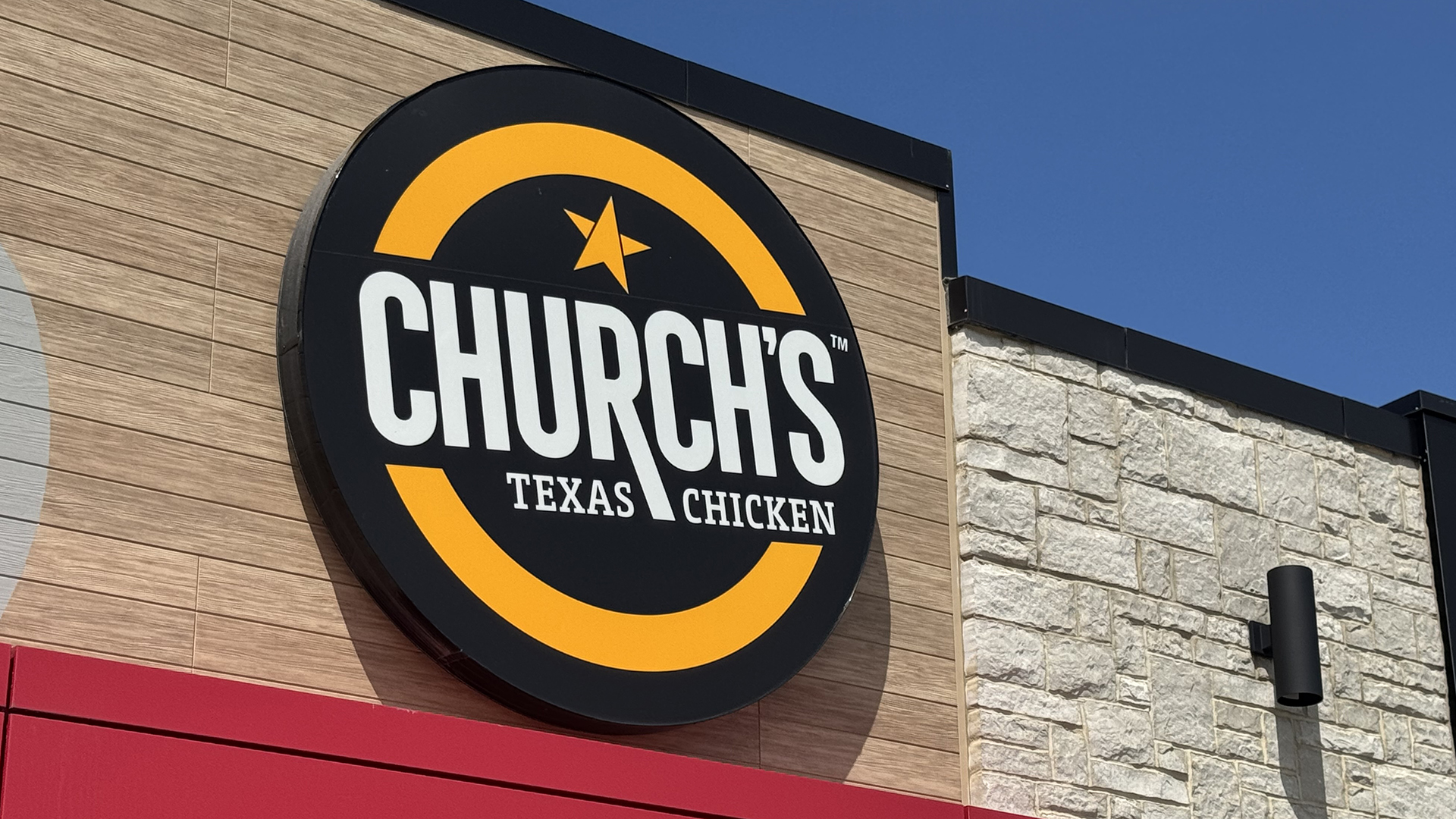 Church's Texas Chicken Leduc — Hospitality & Leisure in Leduc, AB — Structural Engineering, Mechanical Engineering, Electrical Engineering by Design Works Engineering (view 1 of 3)