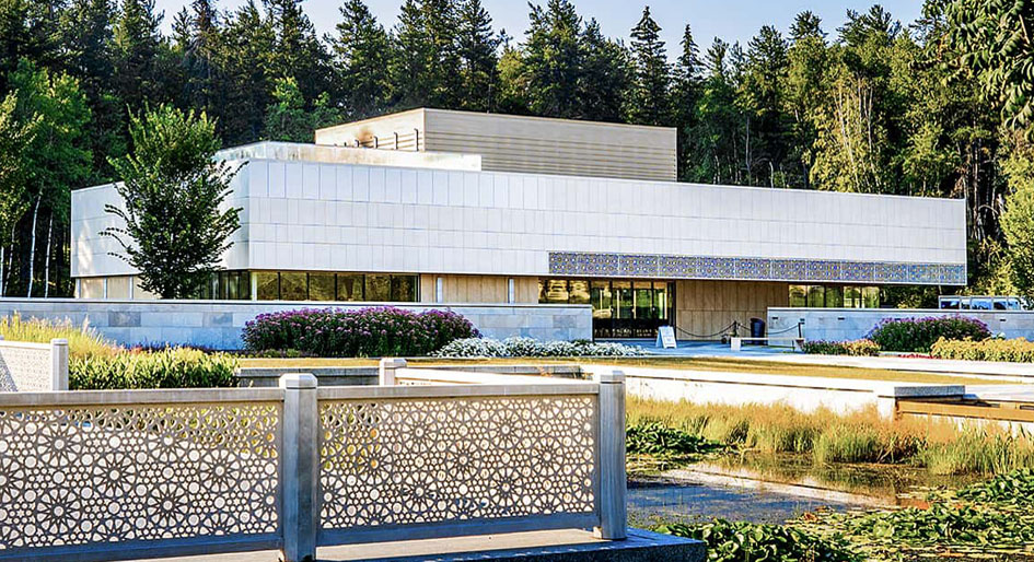 Diwan Pavilion — Civic & Community in Edmonton, Canada — Civil Engineering by Design Works Engineering (view 2 of 2)