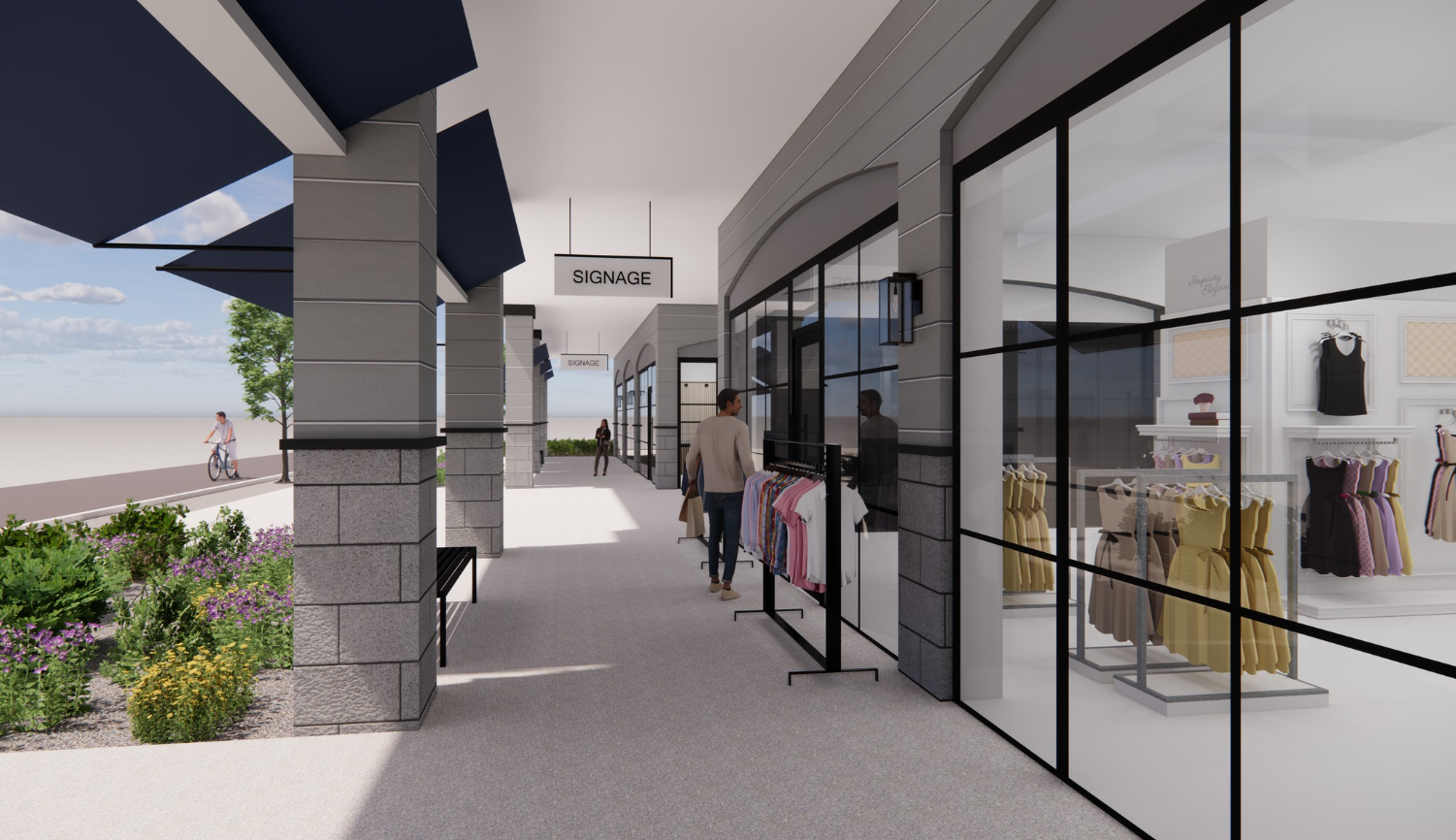ESPRIT Living Apartments — Residential in Beaumont, AB — Structural Engineering, Mechanical Engineering, Energy Modelling by Design Works Engineering (view 9 of 13)