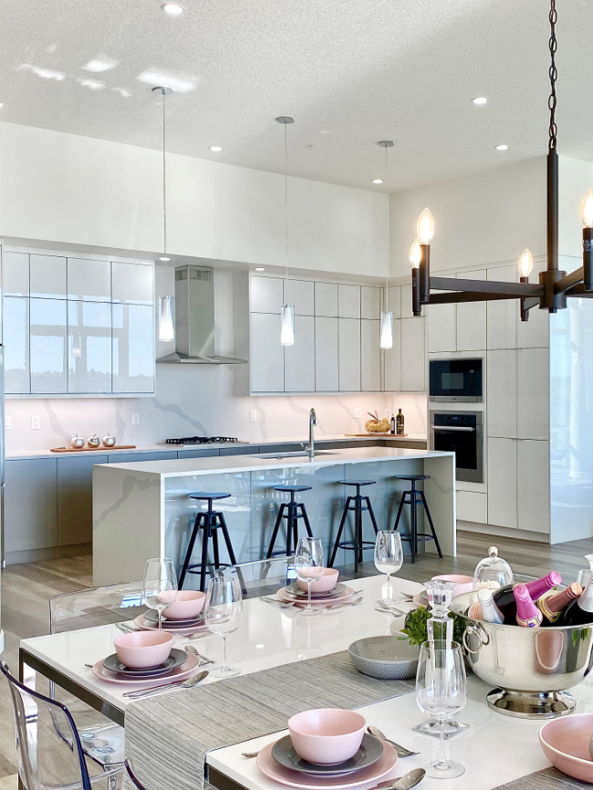 ESPRIT Living Apartments — Residential in Beaumont, AB — Structural Engineering, Mechanical Engineering, Energy Modelling by Design Works Engineering (view 12 of 13)