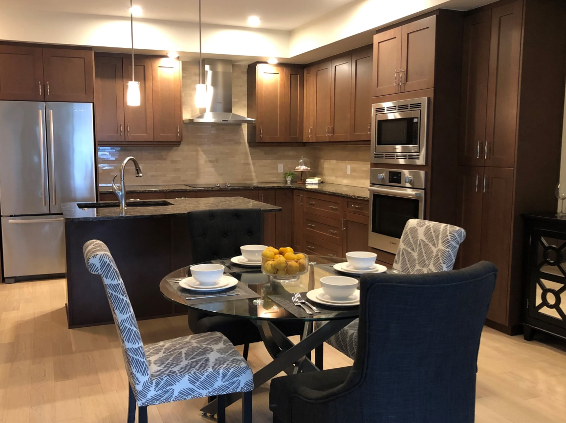 ESPRIT Living Apartments — Residential in Beaumont, AB — Structural Engineering, Mechanical Engineering, Energy Modelling by Design Works Engineering (view 13 of 13)