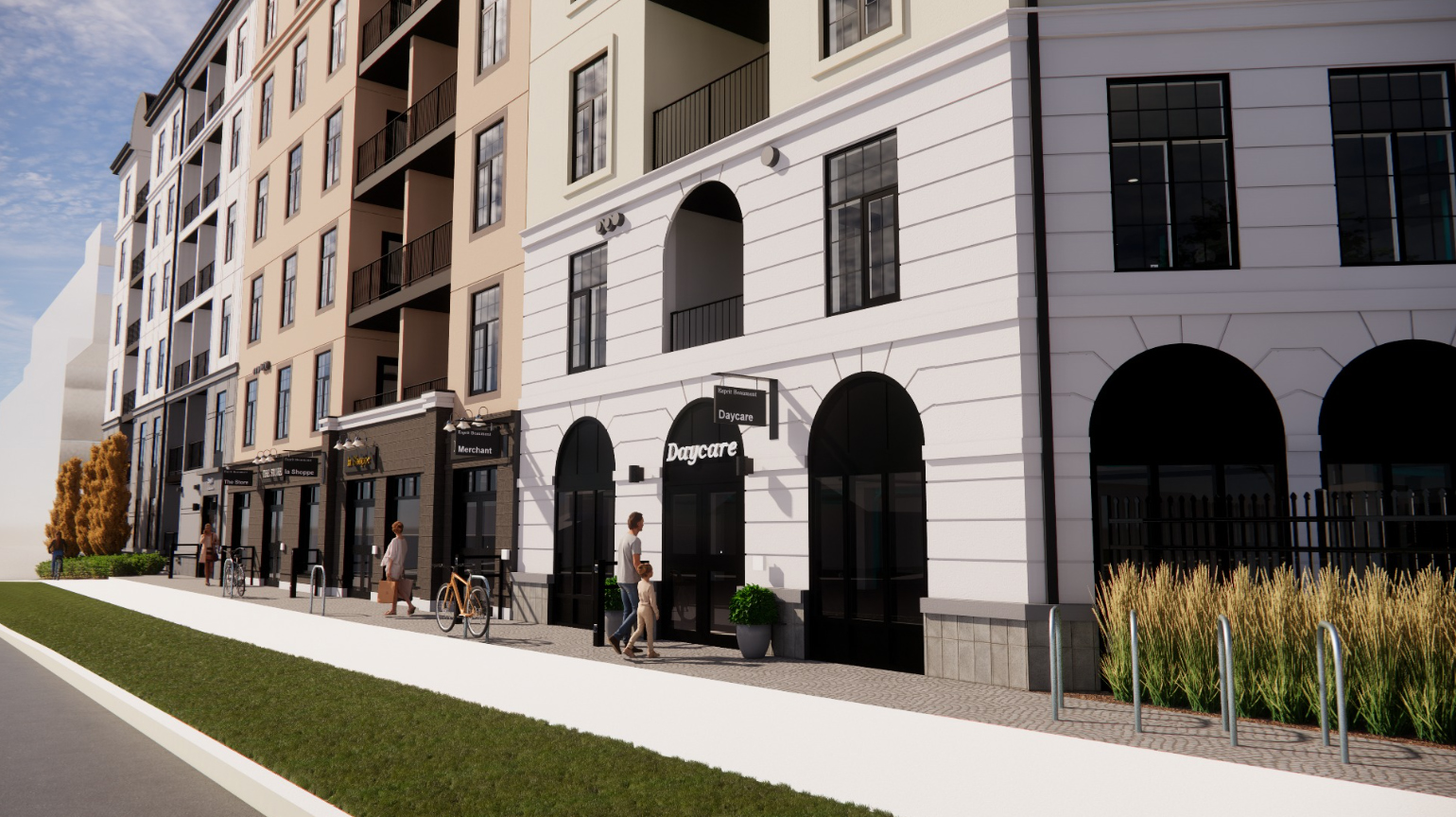 ESPRIT Living Apartments — Residential in Beaumont, AB — Structural Engineering, Mechanical Engineering, Energy Modelling by Design Works Engineering (view 5 of 13)