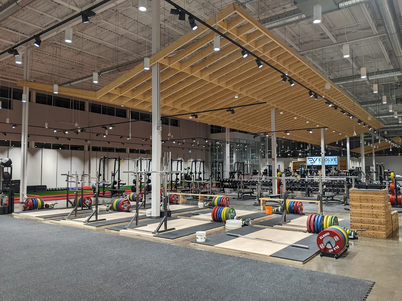 Evolve Seton — Retail in Calgary, AB, Canada — Electrical Engineering, Mechanical Engineering by Design Works Engineering