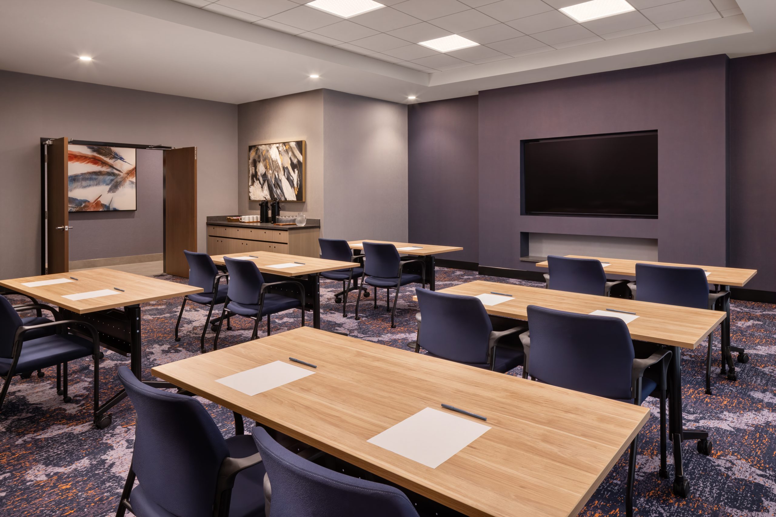 Fairfield Towneplace Hotel — Hospitality & Leisure in Chilliwack, BC, Canada — Mechanical Engineering, Electrical Engineering, Energy Modelling, Fire Protection by Design Works Engineering (view 9 of 14)