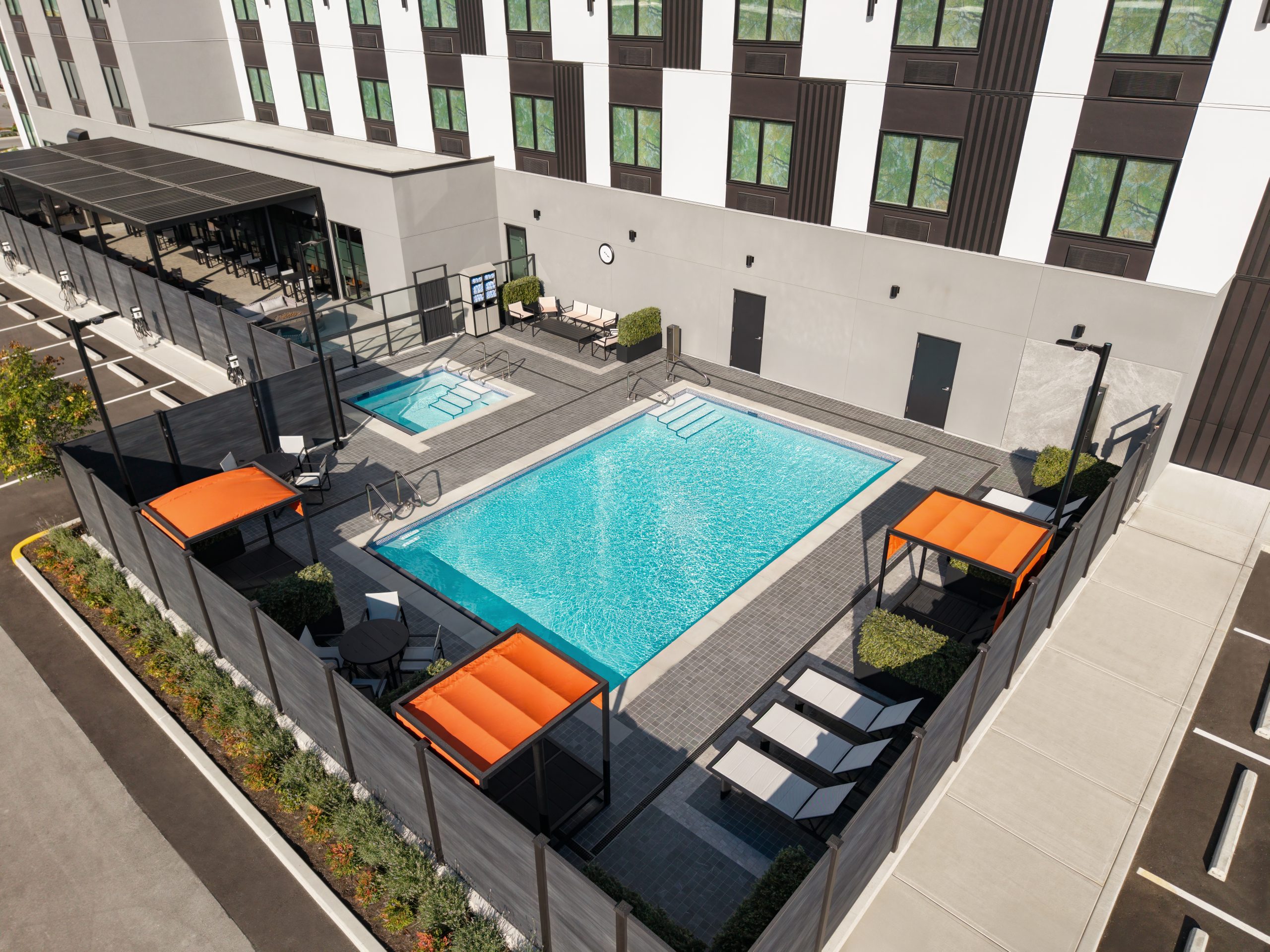 Fairfield Towneplace Hotel — Hospitality & Leisure in Chilliwack, BC, Canada — Mechanical Engineering, Electrical Engineering, Energy Modelling, Fire Protection by Design Works Engineering (view 2 of 14)
