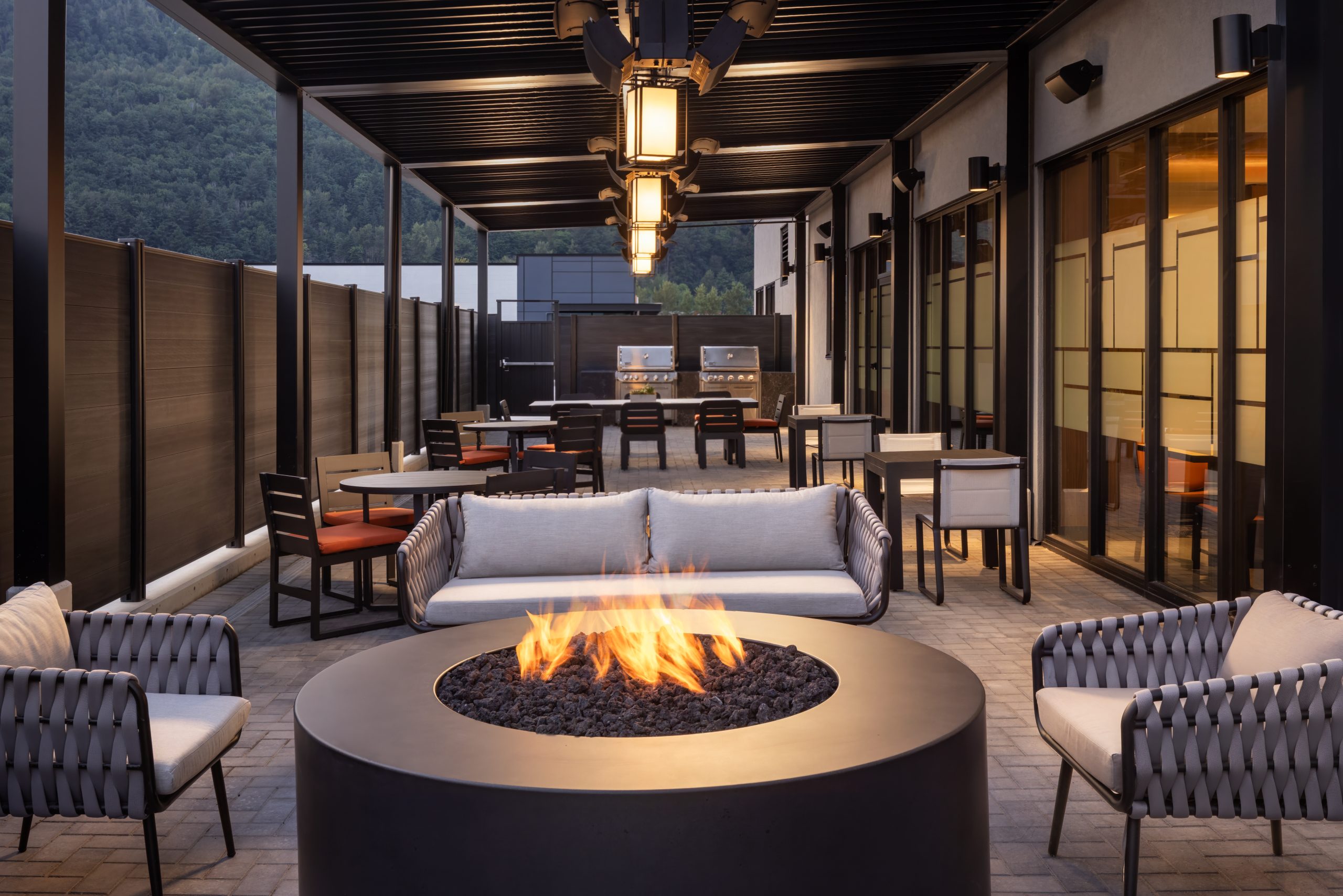 Fairfield Towneplace Hotel — Hospitality & Leisure in Chilliwack, BC, Canada — Mechanical Engineering, Electrical Engineering, Energy Modelling, Fire Protection by Design Works Engineering (view 14 of 14)