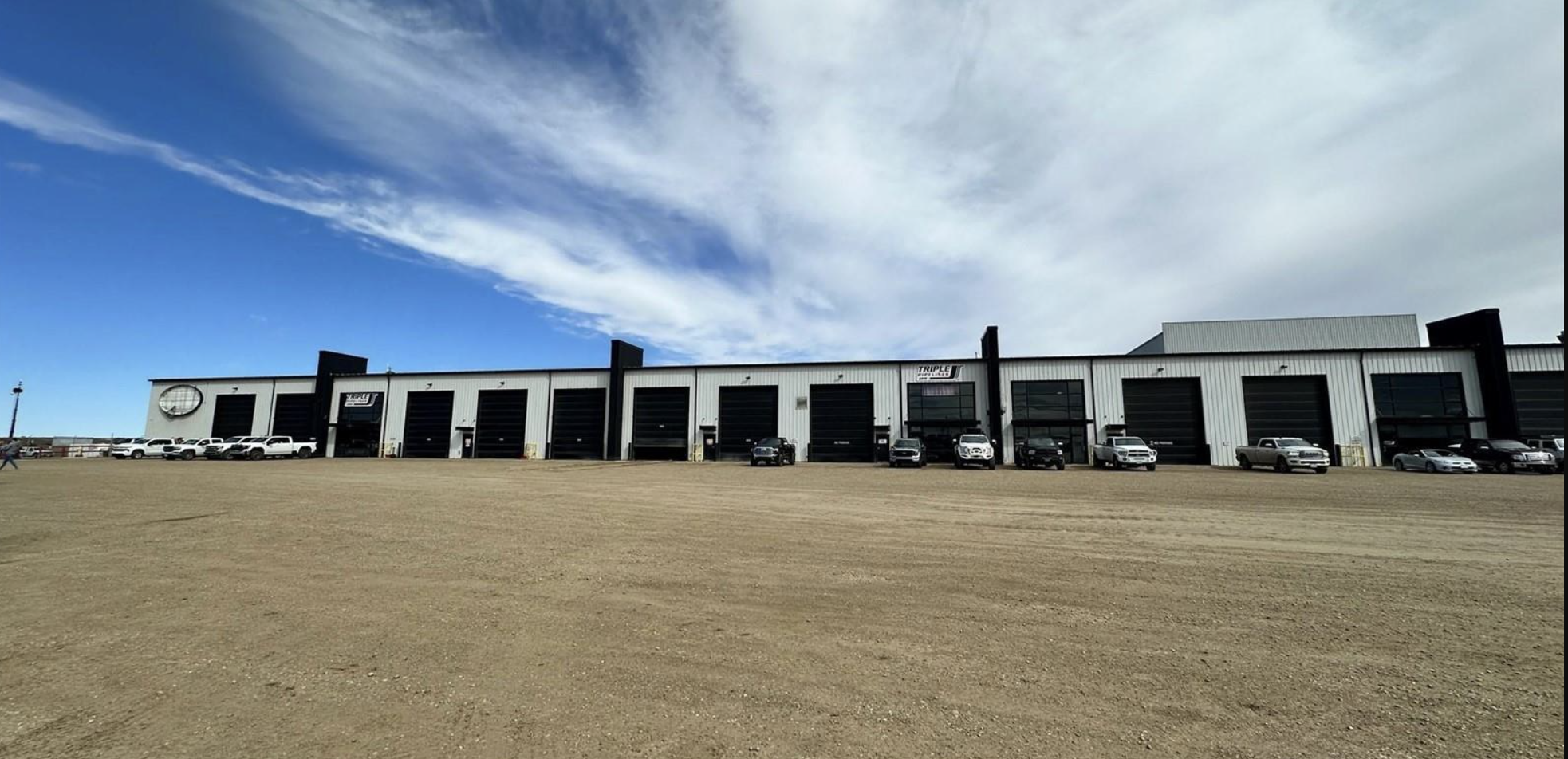 Gateway Industrial Park — Industrial in Dawson Creek, BC, Canada — Mechanical Engineering, Electrical Engineering, Structural Engineering, Building Assessment Reports, Energy Modelling, Civil Engineering, Rendering & Drafting by Design Works Engineering