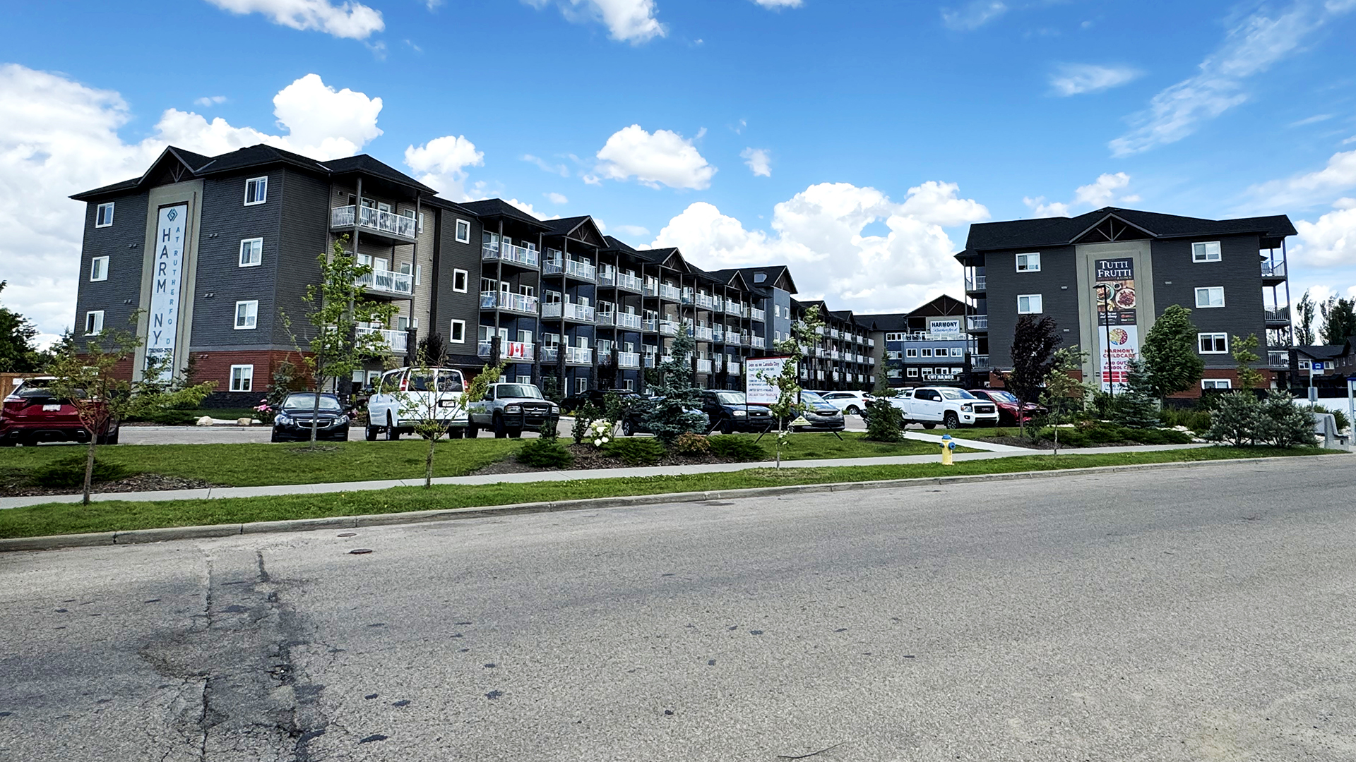 Harmony House Seniors Community — Residential in Edmonton, AB — Energy Modelling, Structural Engineering by Design Works Engineering