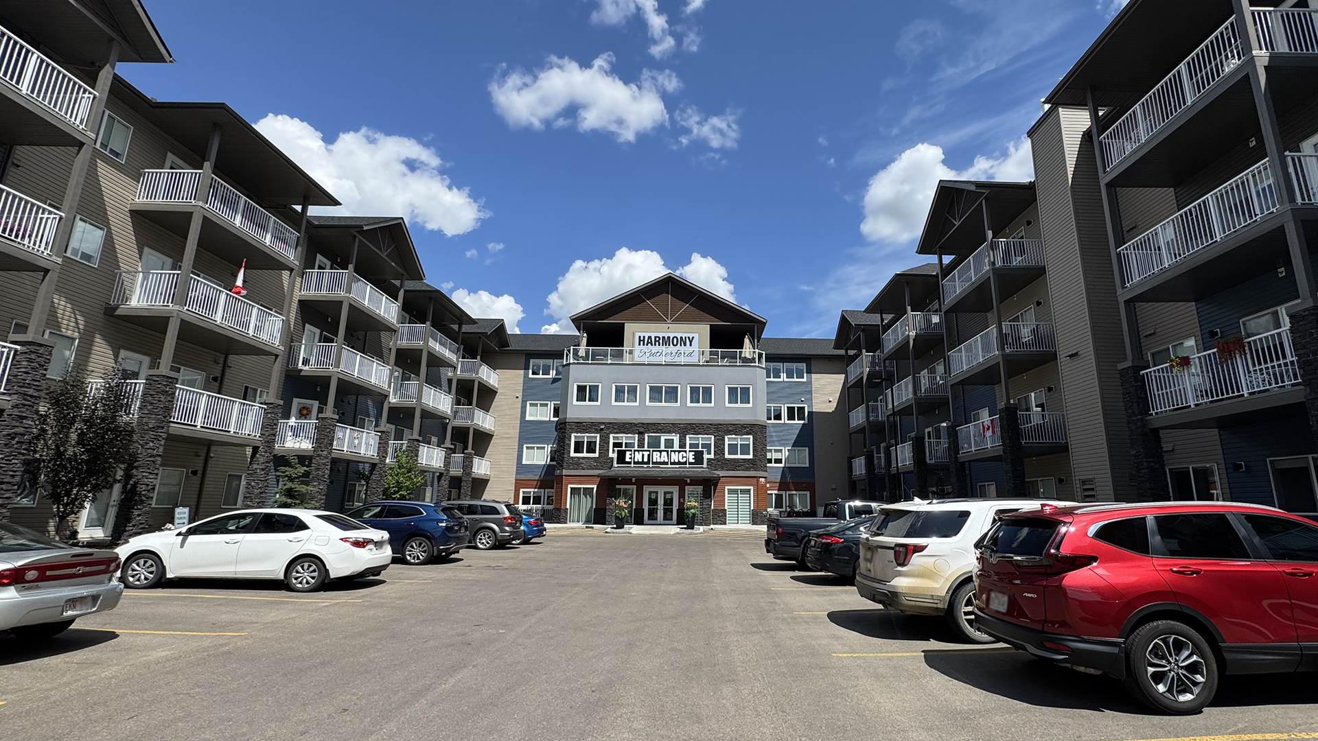 Harmony House Seniors Community — Residential in Edmonton, AB — Energy Modelling, Structural Engineering by Design Works Engineering (view 2 of 2)