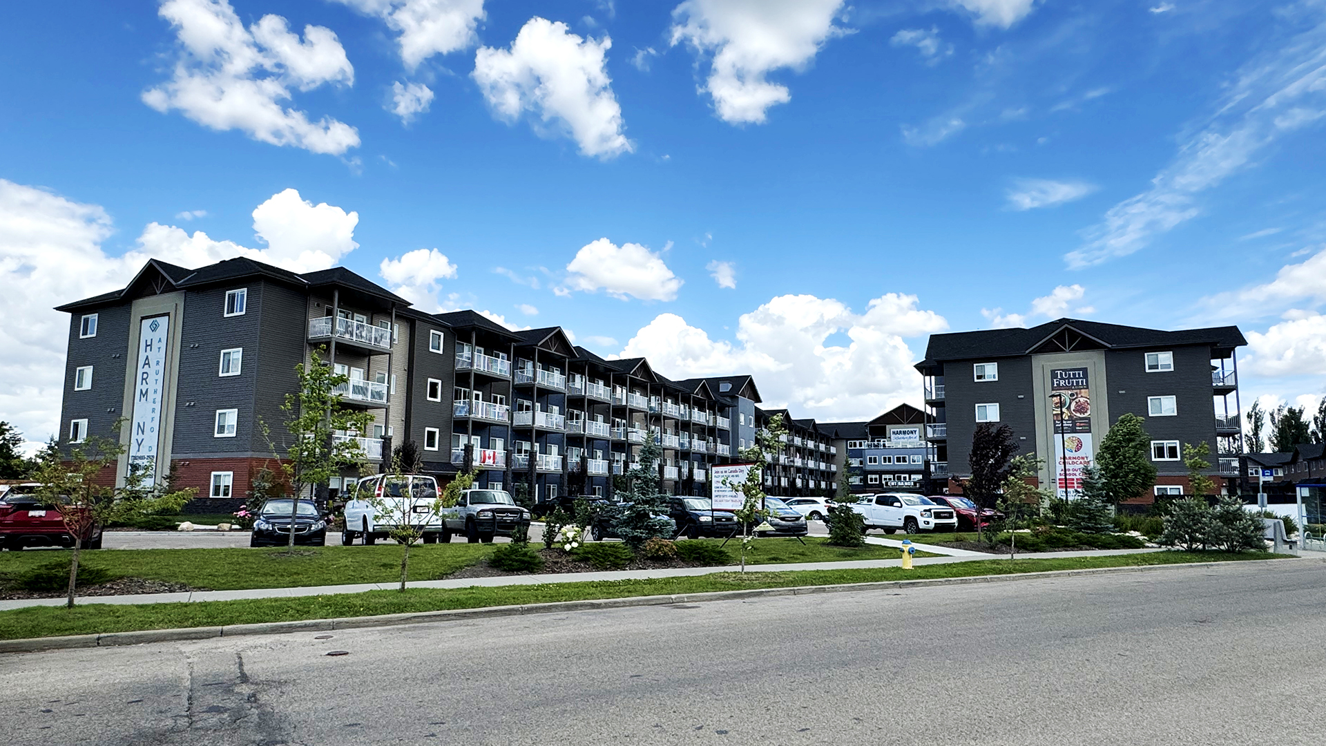 Harmony House Seniors Community — Residential in Edmonton, AB — Energy Modelling, Structural Engineering by Design Works Engineering (view 1 of 2)