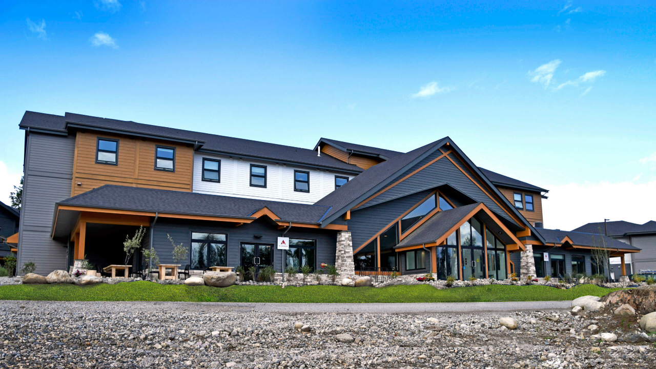 Hi Hostel — Civic & Community in Alberta, Canada — Structural Engineering, Mechanical Engineering, Electrical Engineering by Design Works Engineering