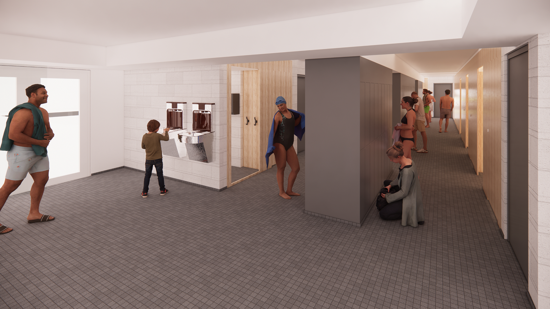 Jasper Activity Center — Civic & Community in Jasper, Canada — Civil Engineering by Design Works Engineering (view 2 of 4)