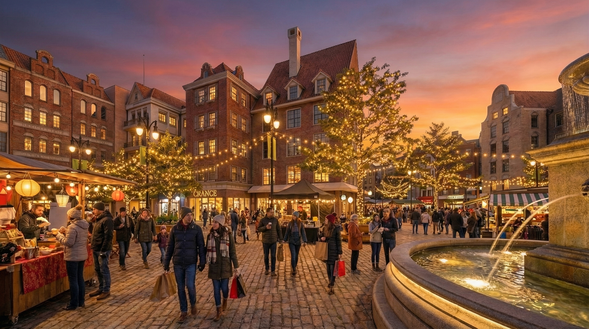 Kelowna European Development — Mixed Use in Kelowna, BC, Canada — Rendering & Drafting by Design Works Engineering (view 2 of 4)
