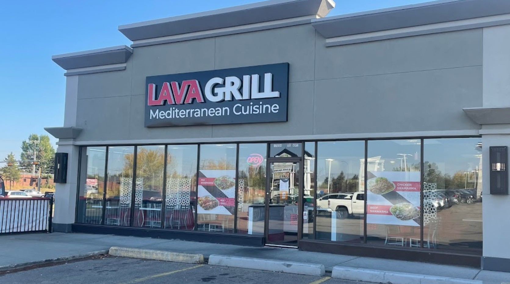 Lava Grill Westgate — Hospitality & Leisure in Edmonton, AB, Canada — Mechanical Engineering, Electrical Engineering by Design Works Engineering