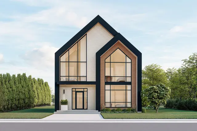 Lone Pine Road Cottages — Civic & Community in Ontario, Canada — Civil Engineering, Mechanical Engineering by Design Works Engineering (view 3 of 6)
