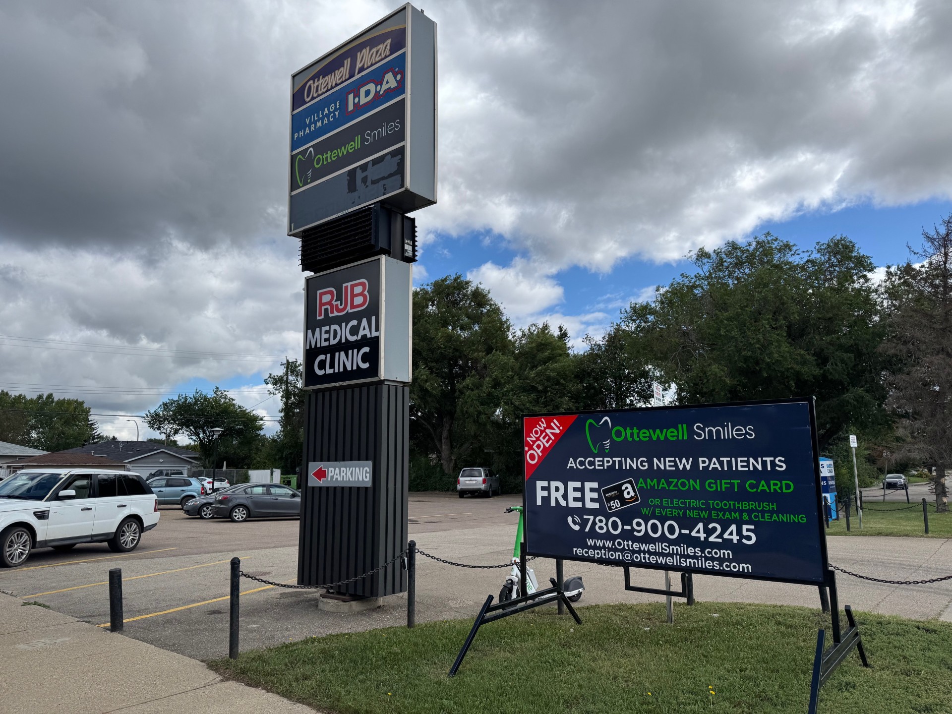 Ottewell Smiles — Health in Edmonton, AB — Mechanical Engineering, Electrical Engineering by Design Works Engineering (view 1 of 3)