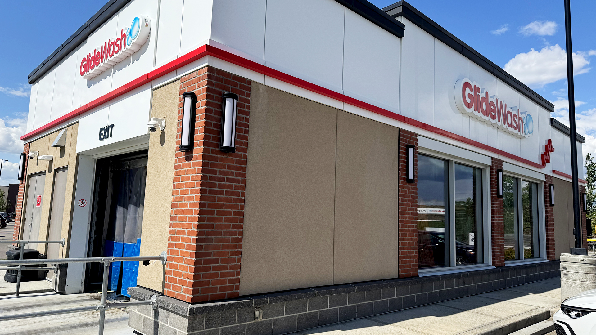 Petro Canada Windermere — Retail in Edmonton, AB — Civil Engineering by Design Works Engineering (view 3 of 3)