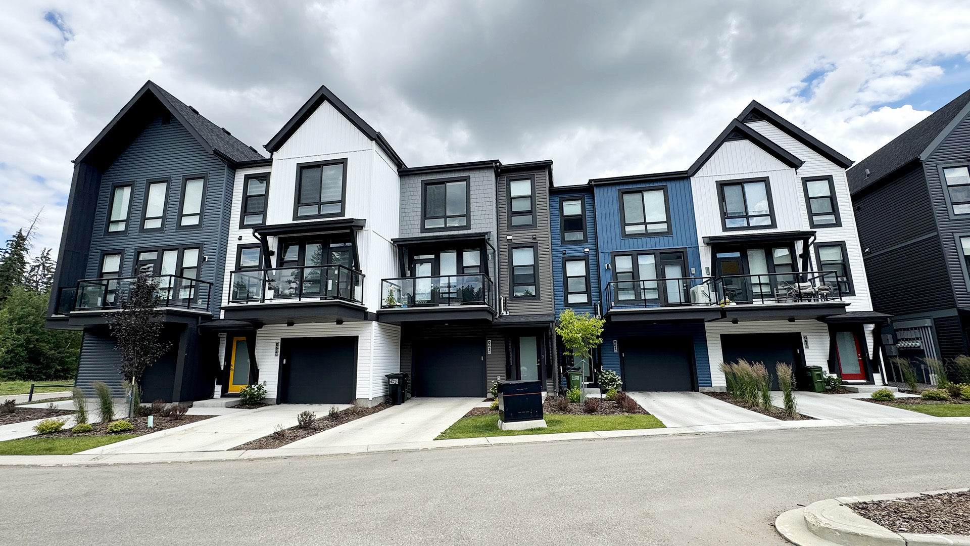 Pivot Community — Residential in Edmonton, AB, Canada — Mechanical Engineering, Electrical Engineering by Design Works Engineering (view 3 of 5)
