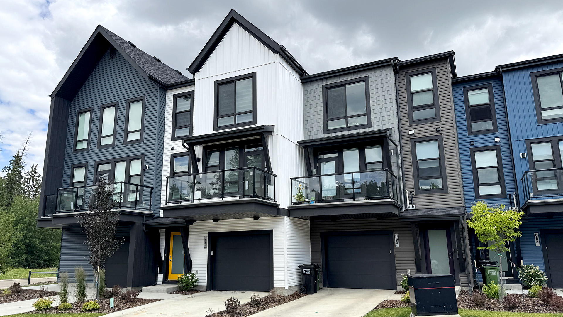 Pivot Community — Residential in Edmonton, AB, Canada — Mechanical Engineering, Electrical Engineering by Design Works Engineering (view 4 of 5)