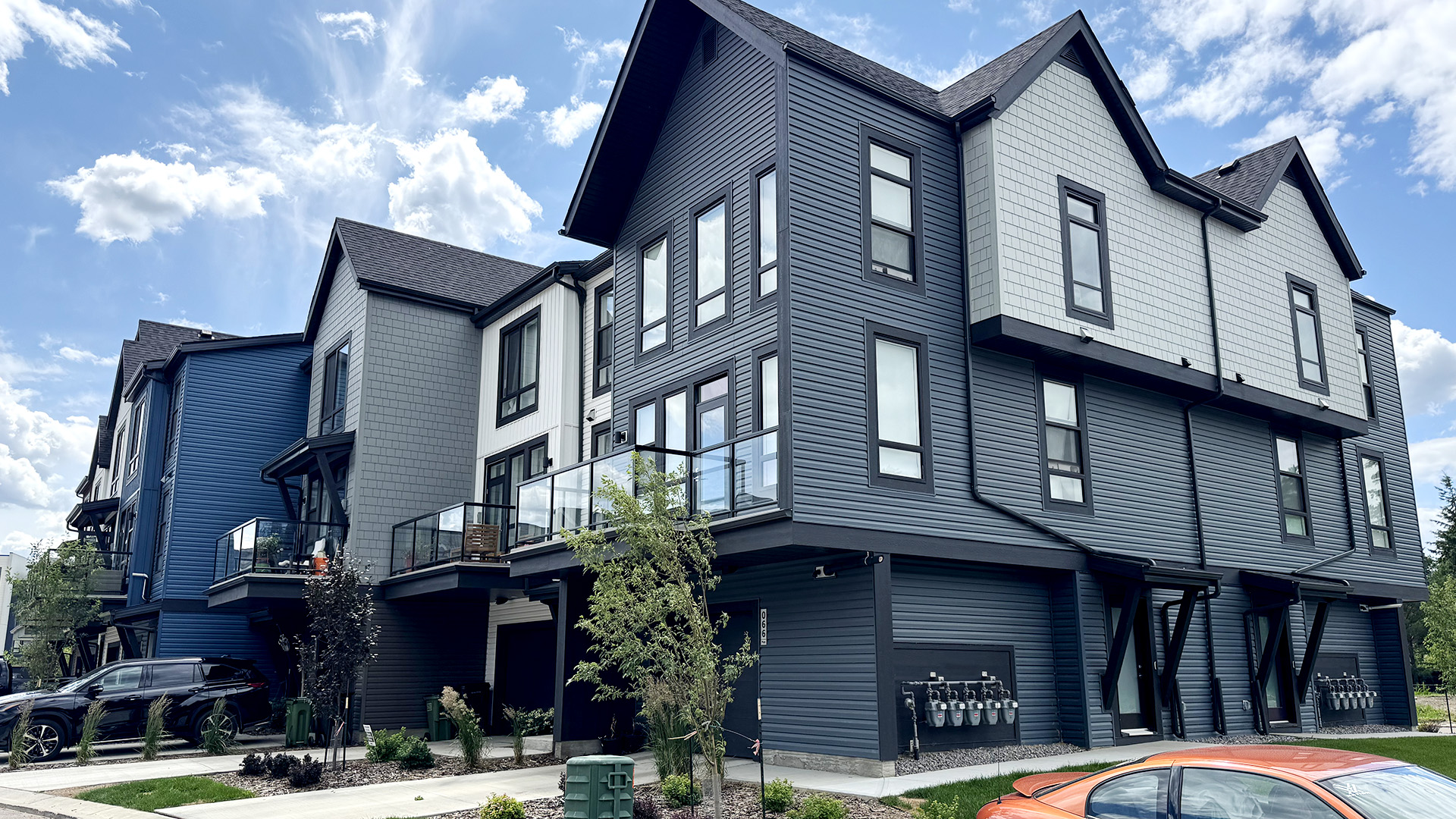 Pivot Community — Residential in Edmonton, AB, Canada — Mechanical Engineering, Electrical Engineering by Design Works Engineering (view 5 of 5)