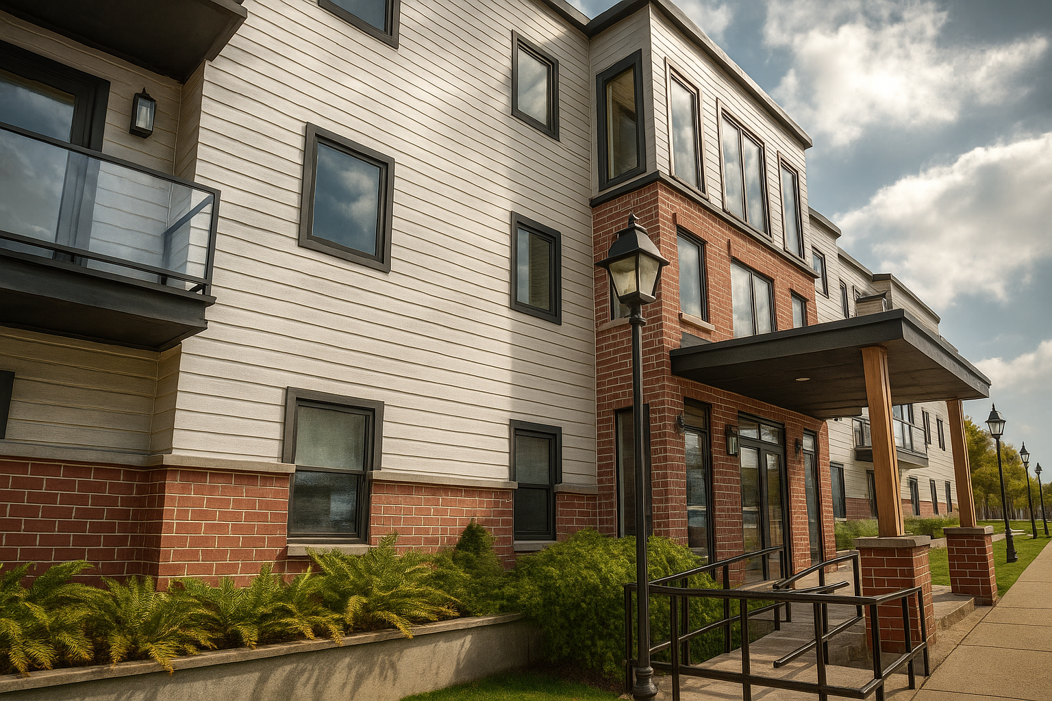 Read Street — Residential in Merrickville-Wolford, ON — Mechanical Engineering, Electrical Engineering by Design Works Engineering (view 3 of 3)