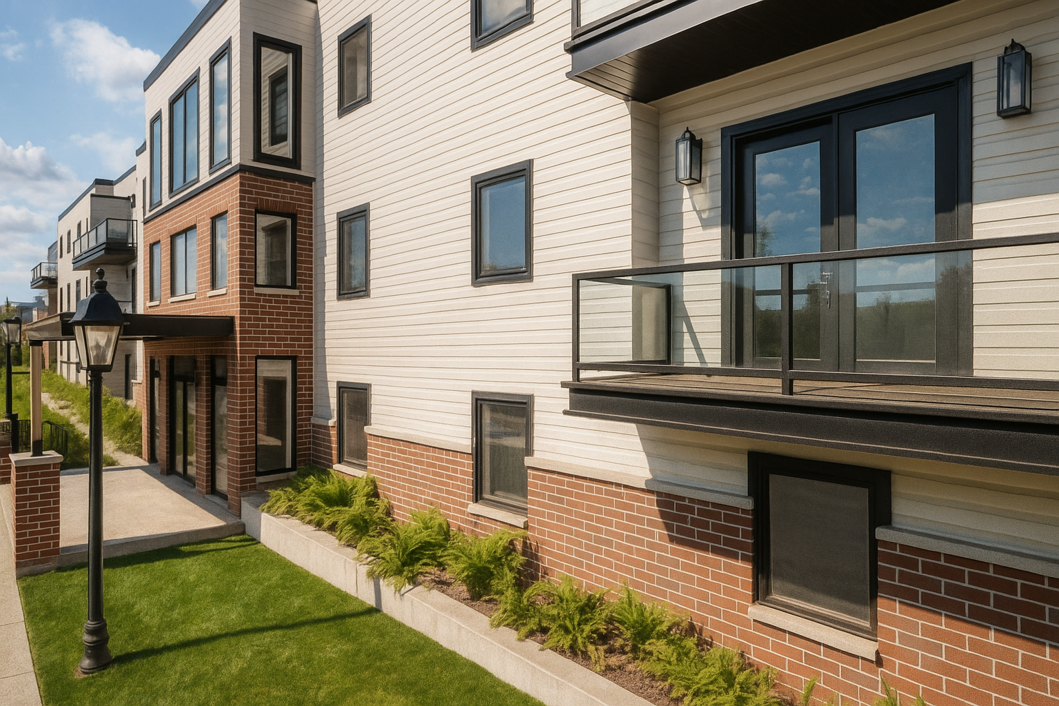 Read Street — Residential in Merrickville-Wolford, ON — Mechanical Engineering, Electrical Engineering by Design Works Engineering (view 1 of 3)